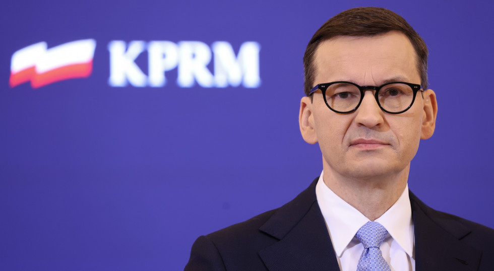 Morawiecki Waloryzacja Emerytur Najwy Sza Od Lat