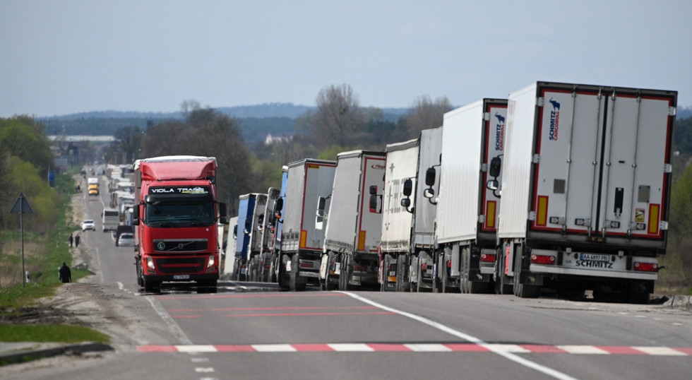 Zakaz Importu Ywno Ci Z Ukrainy Przestaje Obowi Zywa Jest Polskie