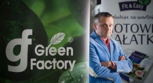 Green Factory rozwija portfolio i dywersyfikuje rynku zbytu (video)