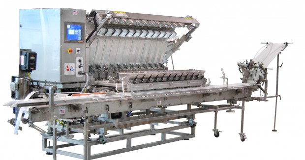 Naważarka Evolution firmy A&B Packing Equipment inc. Nowa maszyna dla producentów borówek. Amerykańska firma planuje rozwój w Polsce