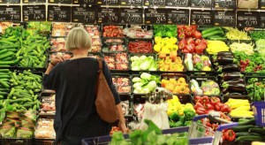 Wzrost cen warzyw sezonowych w supermarketach