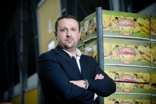 Rafał Zarzecki, wiceprezes spółki Citronex Wiceszef Citronex: Przed nami potężne inwestycje w szklarnie pomidorów (video)