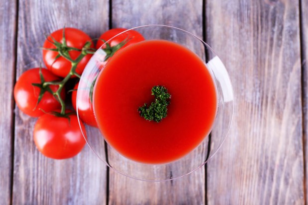 fot. shutterstock.com Soki warzywne niezwykle popularne w Polsce