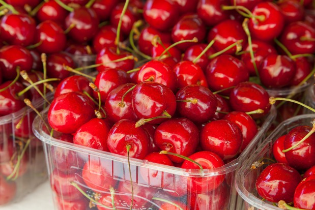 fot. shutterstock Ceny czereśni na rynkach hurtowych powoli spadają. Wahają się między 3-9 zł/kg
