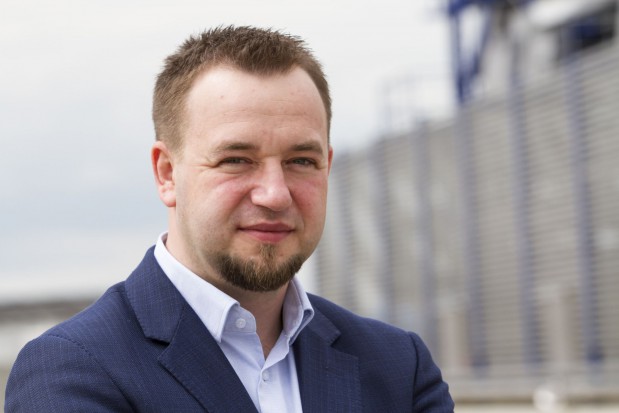 Piotr Podoba, prezes zarządu Döhler Sp. z o.o.; fot. PTWP / ŻelaznaStudio Prezes Döhlera: Jesteśmy obwiniani za całe zło, które spotyka sadowników