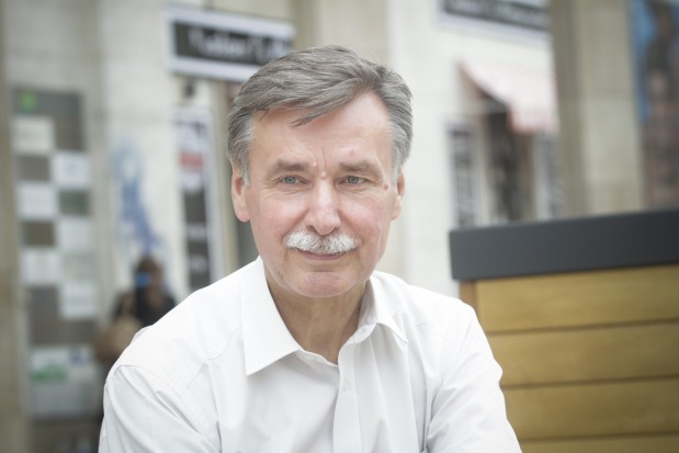 Witold Boguta, prezes Krajowego Związku Grup Producentów Owoców i Warzyw./ fot. PTWP/Żelazna Studio (P.Pawłowski) Prezes KZPOiW: Ogrodnicy zbierają plony i sprzedają je bez względu na ceny
