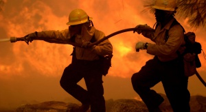 Od czerwca doszło do 9,5 tys. pożarów w rolnictwie