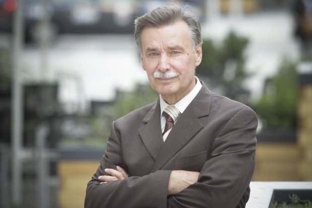Witold Boguta, prezes Krajowego Związku Producentów Owoców i Warzyw/ fot. PTWP Przetwórstwo w grupach odbierane jest jako konkurencja dla zakładów przetwórczych