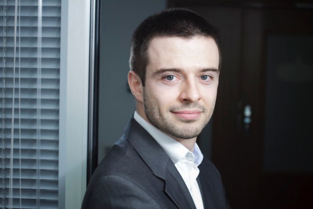 Maciej Włodarczyk, prezes Igloteksu/ fot. Żelazna Studio Iglotex chce zbudować silną markę na rynku mrożonych owoców i warzyw