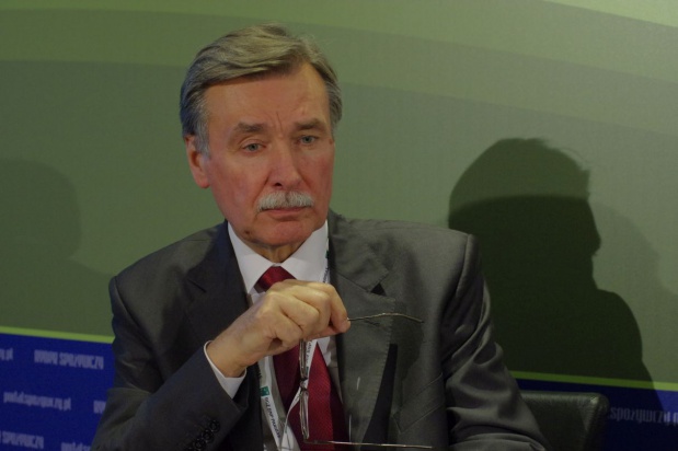 Witold Boguta, prezes Krajowego Związku Grup Producentów Owoców i Warzyw/ fot. żelazna studio Prezes KZGPOiW na VIII FRSiH: Polskie jabłka będą się sprzedawać jako marki