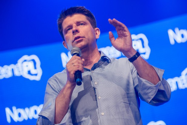Ryszard Petru, lider partii Nowoczesnej Partia R.Petru złoży w Sejmie projekt ustawy likwidującej KRUS