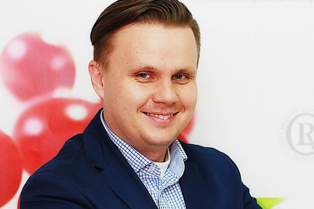 Piotr Bieliński, członek zarządu spółki Atlanta Poland Bakaliowa spółka nie obawia się podatku od handlu