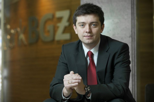 Mariusz Dziwulski, analityk BGŻ BNP Paribas / fot. PTWP Analityk: Sytuacja na rynku mrożonych truskawek może oddziaływać na ceny w 2016 r.
