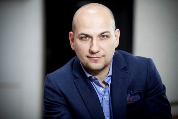 Pior Milewski, prezes zarządu firmy Milbor; fot. P.Pawłowski (ŻelaznaStudio) W ciągu najbliższej dekady uprawa borówek wciąż będzie opłacalna (video)