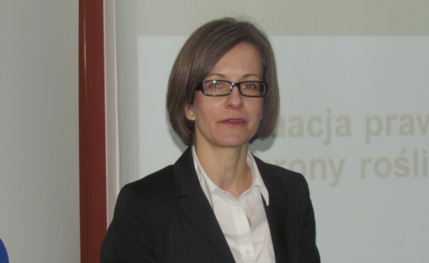 Izabela Wawerek, dyrektor ds. korporacyjnych w Syngenta Polska/ fot. Farmer.pl Syngenta: Nielegalne ŚOR w sadownictwie stanowią nawet 50 proc. rynku