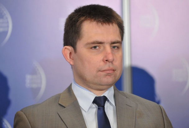 Michał Lachowicz, prezes konsorcjum Appolonia / fot. PTWP Appolonia: Zmiany w zatrudnianiu cudzoziemców mogą spowodować falę bankructw - video