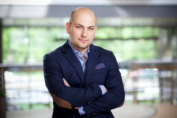 Piotr Milewski, prezes zarządu firmy Milbor / fot. P.Pawłowski (ŻelaznaStudio) Milbor: Dużym problemem jest i będzie dostępność pracowników sezonowych