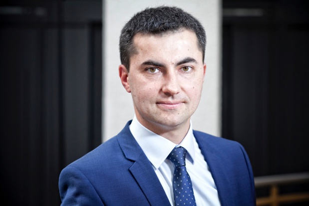 Tomasz Iżewski, Warwin SA/ fot. P.Pawłowski (ŻelaznaStudio) Prezes Warwinu: Sadownicy nie chcą przyznać, że kierują większość jabłek do przetwórstwa
