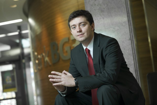 Mariusz Dziwulski, analityk banku BGŻ BNP Paribas/ fot. PTWP Analityk: Dobry sezon dla producentów truskawek, gorszy dla wiśni i porzeczek