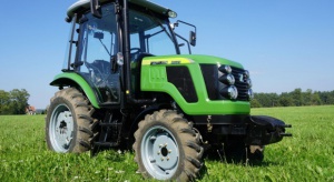 Nowa marka ciągników dla sadowników i warzywników - Zoomlion