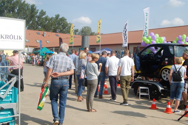 fot. sadyogrody.pl XX Otwarty Dzień Sadu Doświadczalnego SGGW (zdjęcia)