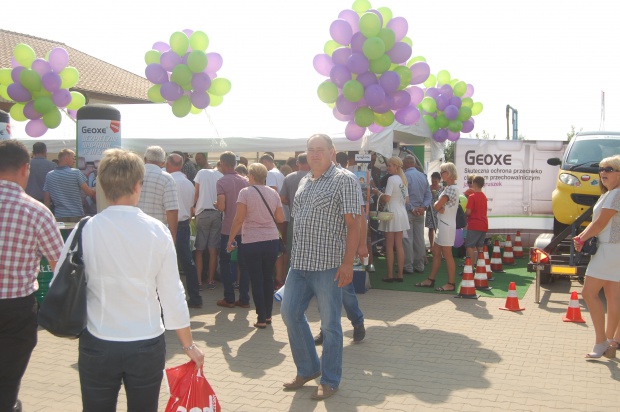 fot. sadyogrody.pl XX Otwarty Dzień Sadu Doświadczalnego SGGW (zdjęcia)