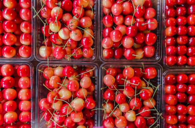fot. shutterstock.com Rynek czereśni i wiśni w UE: Polska liderem produkcji, Hiszpania - eksportu
