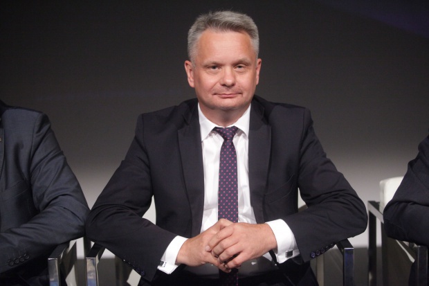 Mirosław Maliszewski, prezes Związku Sadowników RP, poseł (PSL)/ fot. PTWP Maliszewski: Nieudzielenie odpowiedzi na postulaty to lekceważenie i złamanie prawa!
