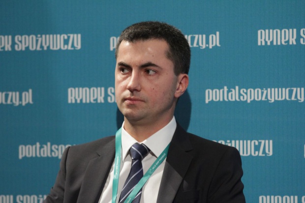 Tomasz Iżewski, Warwin SA; fot. PTWP Warwin stawia na produkcję cydru i soków NFC (video)