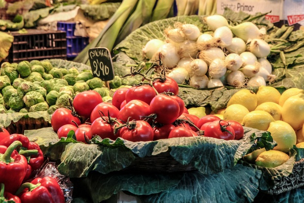 BGŻ BNP Paribas: Ceny warzyw nawet trzykrotnie niższe niż przed rokiem