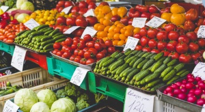 Ceny warzyw w październiku - analiza IERiGŻ