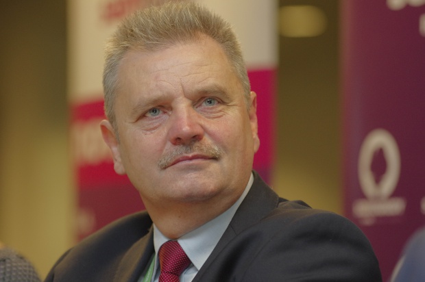 prof. dr hab. Dariusz Wrona z Samodzielnego Zakładu Sadownictwa SGGW/ fot. Żelazna Studio Jakie korzyści wynikają ze stosowania biostymulatorów?