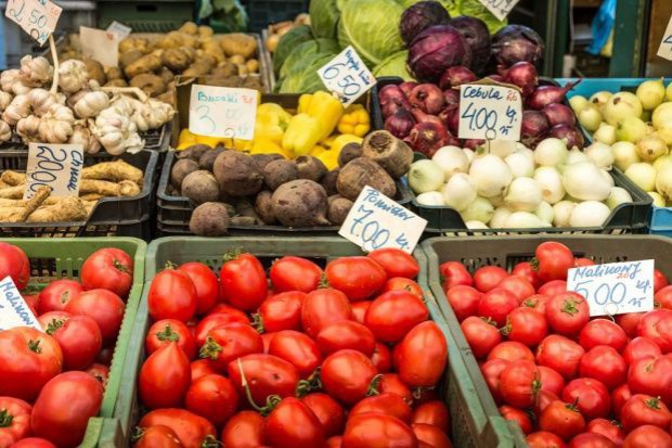 fot. shutterstock Za żywność przed świętami zapłacimy więcej niż przed rokiem