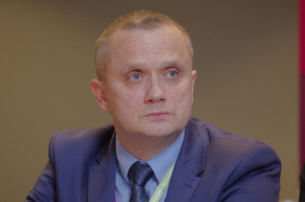Krzysztof Wierzbicki, prokurent Grupy Producentów Warzyw Primavega/ fot. PTWP
Kondycja polskiego sadownictwa i warzywnictwa - pełna relacja debaty (galeria zdjęć)