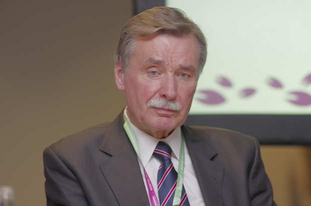 Witold Boguta, prezes Krajowego Związku Grup Producentów Owoców i Warzyw / fot. żelazna studio Boguta: Jest bardzo dużo do zrobienia w przypadku grup producenckich