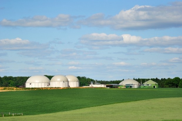 Projekt ustawy uprości zbyt produktów otrzymywanych w trakcie produkcji biogazu./ fot. shutterstock.com Produkty biogazowe wpłyną na obniżki cen nawozów organicznych?