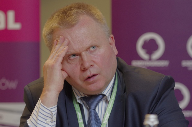 Janusz Stasiak, prezes zarządu grupy San Export Group / fot. Żelazna Studio Prezes San Export Group: Utrata rynku rosyjskiego przełożyła się na poziom cen i marż