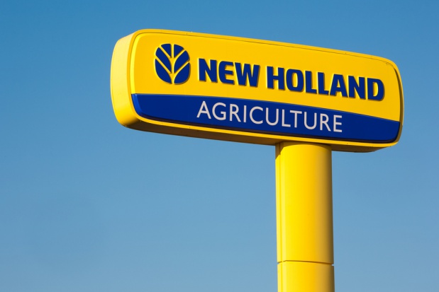 Marka New Holland liderem sprzedaży ciągników w 2016 r.