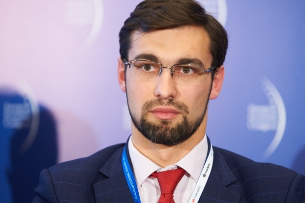 Łukasz Hołubowski, prezes ARR /fot. PTWP Prezes ARR: Chcemy promować polską żywność pod jedną marką