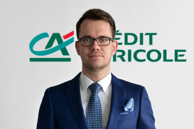 Jakub Olipra z Credit Agricole Bank Polska S.A. /fot. CA Ekspert: Skutki embarga częściowo załagodzone poprzez eksport na Białoruś