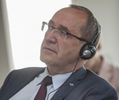 Jacek Bogucki, sekretarz stanu w Ministerstwie Rolnictwa i Rozwoju Wsi Bogucki: Wciąż zbyt mało rolników ubezpiecza swoje uprawy