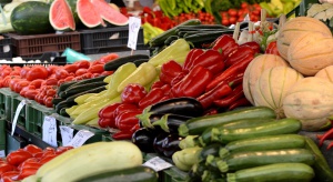 UE: Rekordowy wolumen importu warzyw