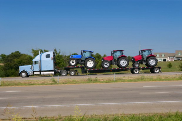 fot. Fotolia Leasing maszyn i urządzeń rolniczych powrócił na ścieżkę wzrostów