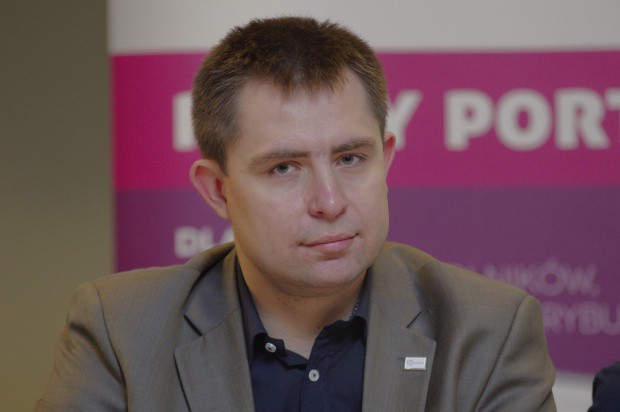 Michał Lachowicz, prezes konsorcjum Appolonia, szef grupy La-Sad. / fot. żelazna studio Prezes Appolonii: Przychód ze sprzedaży jabłek nie pokrywa nawet długoterminowych kosztów produkcji