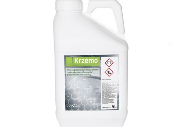 Fot. mat. pras. Innvigo Oferta produktowa Innvigo wzbogacona o nawozy dolistne