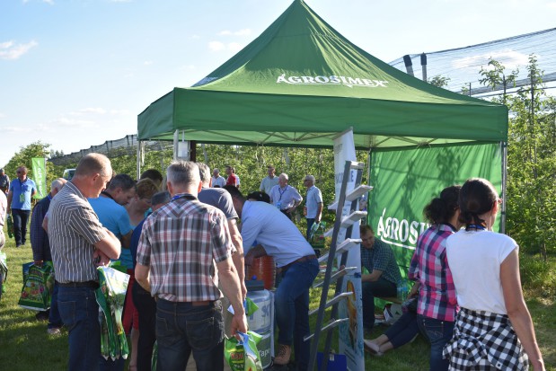 fot. redakcja Sadyogrody.pl Majówka Agrosimex i BASF – zalecenia w ochronie i nawożeniu sadów