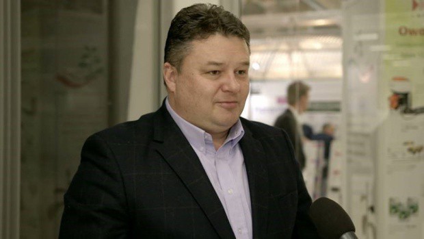Waldemar Żółcik, prezes Unii Owocowej Waldemar Żółcik ponownie wybrany prezesem Unii Owocowej