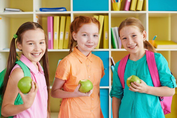 fot. shutterstock Ekipa Chrumasa - nowy serial animowany promujący spożywanie owoców i warzyw w szkole