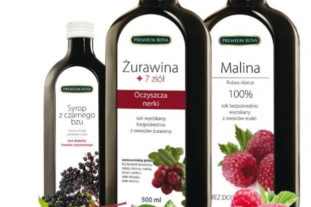 fot. materiały prasowe Czeska Kofola kupuje polskiego producenta syropów, soków NFC i konfitur