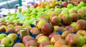 Bronisze: Ceny wczesnych jabłek prawie dwukrotnie wyższe niż rok temu